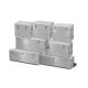 Kraftig aluminiumsbokser for oppbevaring - 2mm - alle størrelser - Sommerbutikken AS