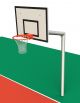 Sommerbutikken AS - Basketballstativ 165cm utheng V1