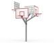 Basketballstativ Senterbasket SureShot