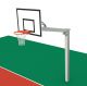 Sommerbutikken AS - Basketballstativ V1 225cm utheng 1