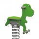Sommerbutikken AS - Vippedyr Dinosaur T-Rex for lekeplasser