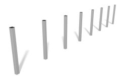 Agility slalompinner - Sommerbutikken.no