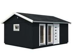 Sommerbutikken AS - Anneks Charlotte 21,5kvm