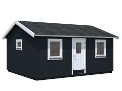 Sommerbutikken AS - Anneks Pernilla 21,5kvm