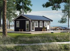 Anneks Sorunda 35kvm - Sommerbutikken.no