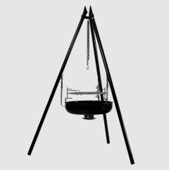 Bålpanne Espegard Glo 60cm - Sommerbutikken.no