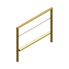 Sommerbutikken AS - Balanseapparat for lekeplasser og hinderløyper