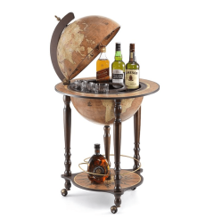 Barglobus Da Vinci - Rust - modell U.020 - Sommerbutikken AS