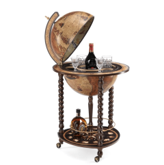 Barglobus Explora - Honey Brown - modell Z.1010 - Sommerbutikken AS