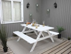 Benkesett Picnic-sett - Sommerbutikken.no