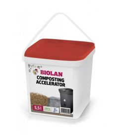 Biolan kompostaktivator 5,5l - Sommerbutikken.no