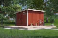 Redskapsbod Saga 10-PG.1