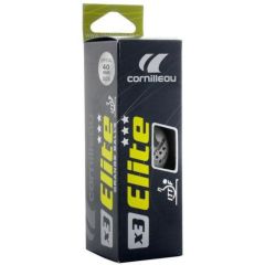 Bordtennisballer Elite 3pkn - Sommerbutikken AS