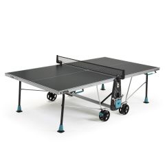 Bordtennisbord Cornilleau 300X Sport Utendørs - Sommerbutikken AS