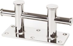 Bryggepuller dobbel - rustfri - Sommerbutikken.no