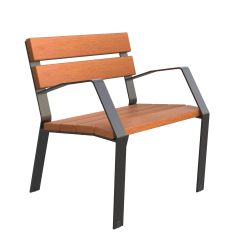 Citymax Oslo Stol | Sommerbutikken.no