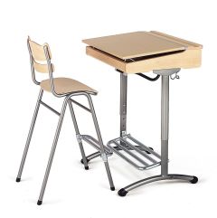 Elevbord Mandal Akustik Optimal - Sommerbutikken.no