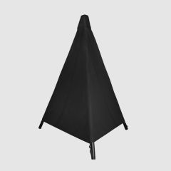 Espegard Bålpannetrekk sort farge - Sommerbutikken.no