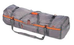 Fjellpulken Packbag 200 liter - Grå/Orange - Sommerbutikken.no