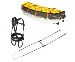 Sommerbutikken AS - Fjellpulken Transportpulk Traverse 165cm 