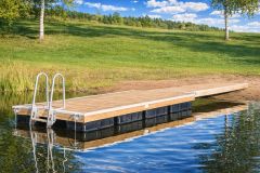 Sommerbutikken AS - Flytebrygge Økonomipakke