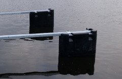 Flytepontonger IP 130 liter for båtbommer - Sommerbutikken AS