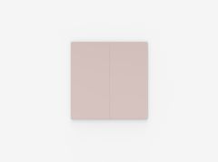 Glasstavle Mood Spaces Farge Naive 640