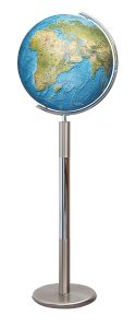 Globus Gulvstående - 214089E - Sommerbutikken AS