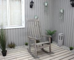 Gyngestol Savannah - Askegrå - Sommerbutikken.no