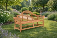 Hagebenk Teak Marlboro - Sommerbutikken AS