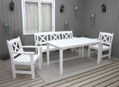 Hagemøbelsett Grabein Lux - Sommerbutikken.no