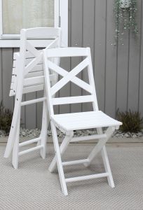 Hagestol Lotus 2-pkn - Sommerbutikken.no