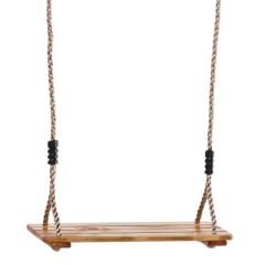 Sommerbutikken AS - Huskesete i hardtre