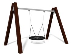 Huskestativ Fugleredehuske - ECO - Sommerbutikken.no