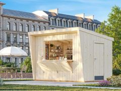 Kioskbod Kira 7,7kvm - Sommerbutikken AS