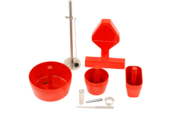 Kontrollsett for lekeplass EN1176 - Sommerbutikken.no