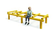 Krabbehinder for hinderløyper og lekeplasser art.AK9635 - Sommerbutikken.no