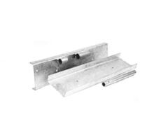 Leddet rett beslag for sammenkobling av brygger - Sommerbutikken.no