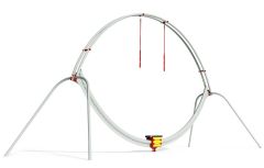 Lekeapparat "Romsurfer" - Sommerbutikken.no