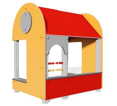 Lekehus med butikk - Sommerbutikken.no