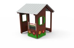 Lekehus med kjøkken - Sommerbutikken.no