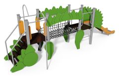 Leketårn/lekeapparat Stegosaurus - modell 1 - Sommerbutikken.no