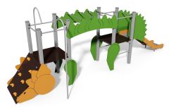 Leketårn/lekeapparat Stegosaurus - modell 3 - Sommerbutikken.no