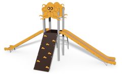 Leketårn Blekksprut - Sommerbutikken.no