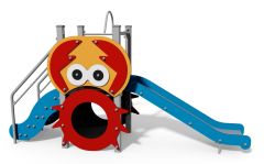 Leketårn Krabbe - Sommerbutikken.no