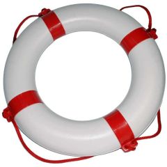 Sommerbutikken AS - Rød og Hvit Livbøye