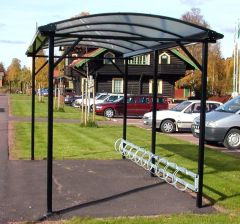 Sommerbutikken AS - Sykkeparkering, sykkelstativ til det offentlige og private virksomheter og institusjoner