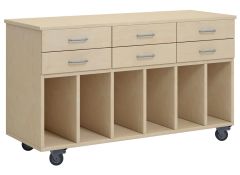 Sommerbutikken.no - Elevreol Norden Med Hjul