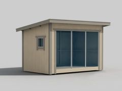 Sommerbutikken AS - Bod Oskar 10-3