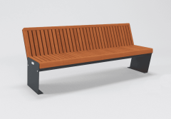 Parkbenk Diivan MWSA - Sommerbutikken AS